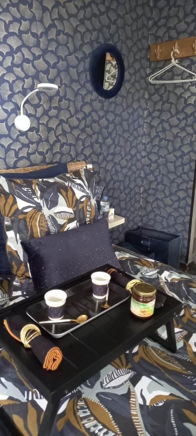 Suite Indigo Jacuzzi Prive Piscine Vue Mer Acces Cuisine Laverie サン・ピエール エクステリア 写真
