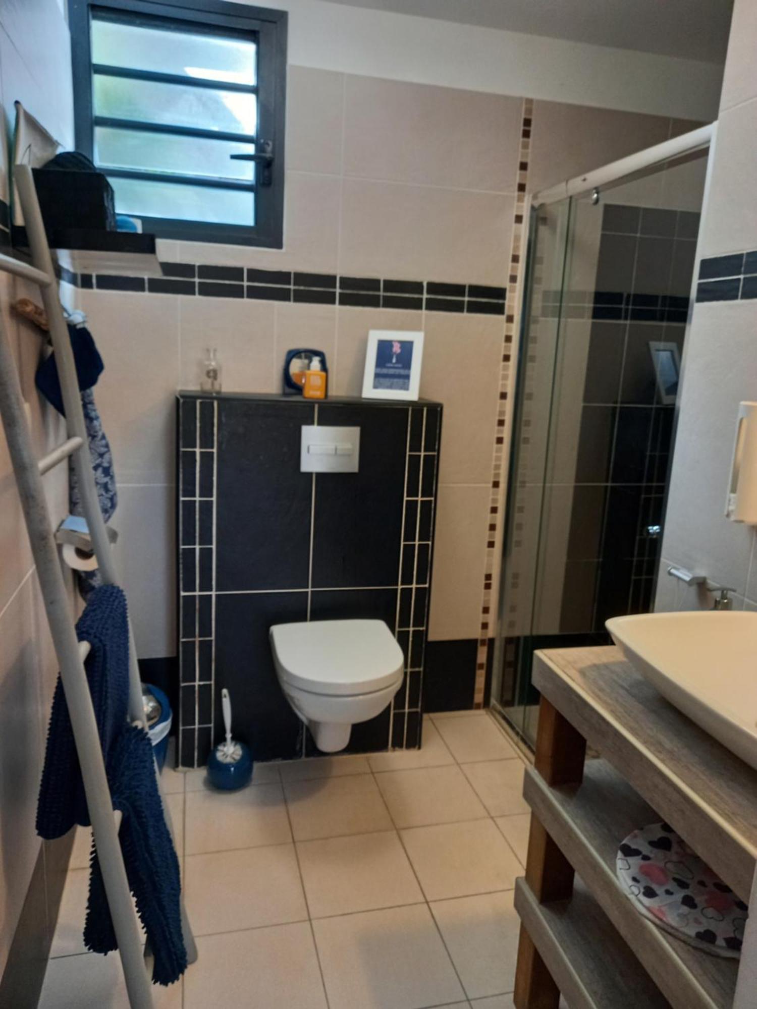Suite Indigo Jacuzzi Prive Piscine Vue Mer Acces Cuisine Laverie サン・ピエール エクステリア 写真