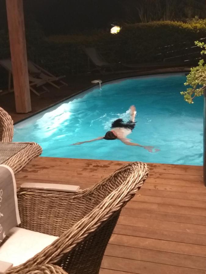 Suite Indigo Jacuzzi Prive Piscine Vue Mer Acces Cuisine Laverie サン・ピエール エクステリア 写真