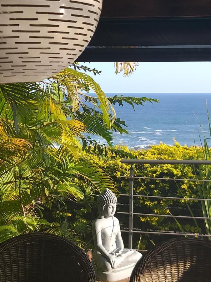 Suite Indigo Jacuzzi Prive Piscine Vue Mer Acces Cuisine Laverie サン・ピエール エクステリア 写真