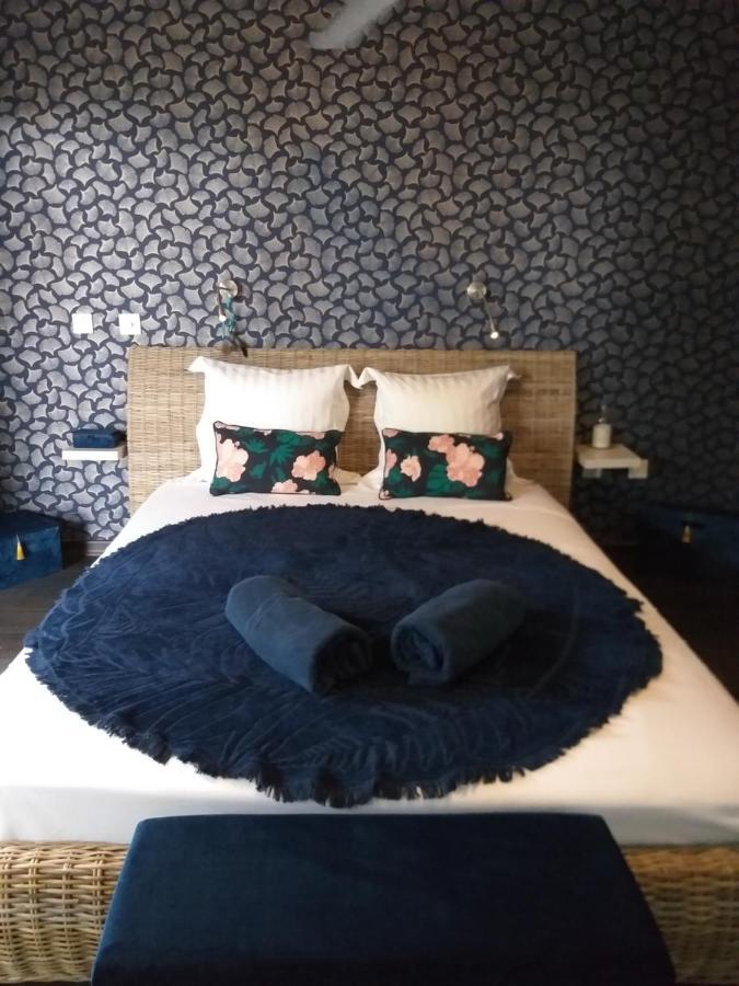 Suite Indigo Jacuzzi Prive Piscine Vue Mer Acces Cuisine Laverie サン・ピエール エクステリア 写真