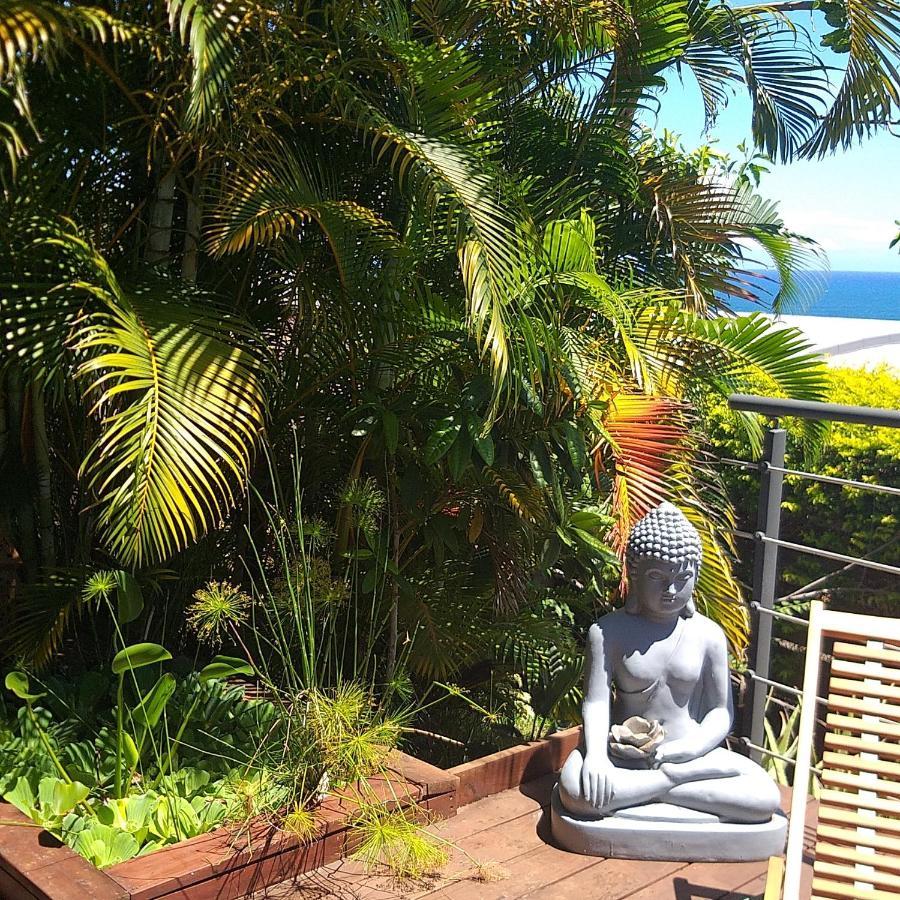 Suite Indigo Jacuzzi Prive Piscine Vue Mer Acces Cuisine Laverie サン・ピエール エクステリア 写真